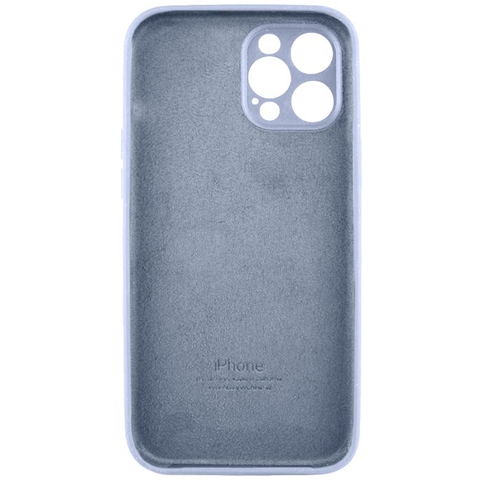 Чохол для смартфона Silicone Full Case AA Camera Protect for Apple iPhone 11 Pro 53,Sierra Blue (FullAAi11P-53)