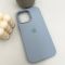 Чохол для смартфона Silicone Full Case AA Open Cam for Apple iPhone 15 Pro 5,Lilac (FullOpeAAi15P-5)