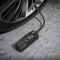 Автомобільний насос HOCO ZP7 Maddy portable smart air pump(5000mAh) Black (6942007614511)