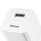 Мережевий зарядний пристрій Baseus Home Charger 1USB QC3.0 12V/2A White (CCALL-BX02)