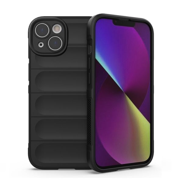 Чохол для смартфона Cosmic Magic Shield for Apple iPhone 14 Black (MagicShiP14Black)