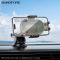 Автотримач для телефона BOROFONE BH134 Rio push-type car holder (center console) Black (6941991120671)