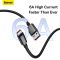 Кабель Baseus Superior Series Fast Charging Data Cable USB to Type-C 100W 1m Cluster Black (P10320102114-00)