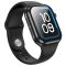 Смарт-годинник BOROFONE BD12 51mm. 190 mAh. IPX4 Smart sports watch (call version) Black (6941991120596)