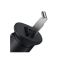 Автотримач для телефона Baseus Metal AgeⅡ Gravity Car Mount（Air Outlet Version）Dark Grey (SUJS000013)