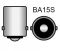 Комплект светодиодных ламп Infolight P21W, BA15S (1156)