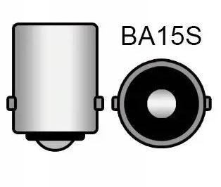 Комплект светодиодных ламп Infolight P21W, BA15S (1156)
