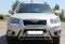 Кенгурятник WT003 (нержавейка) для Hyundai Santa Fe 2 2006-2012 гг