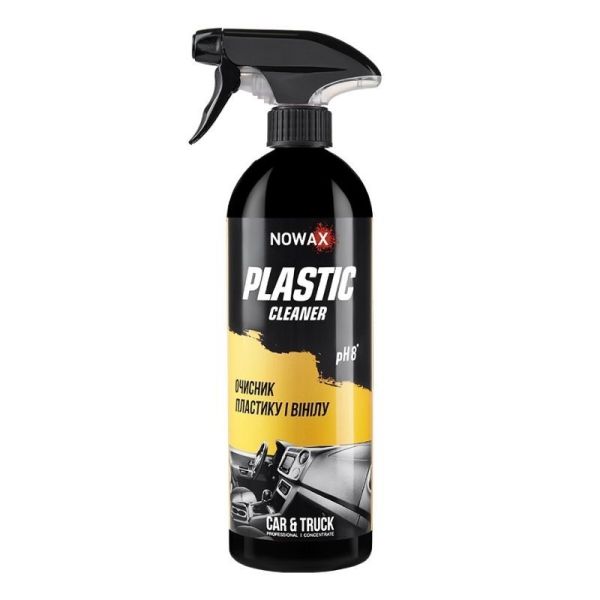 Цитрусовый средство для чистки пластика и винила Nowax 750 мл (NX75012)