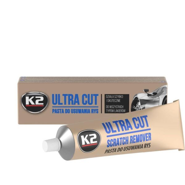 Паста для ручного полірування K2 Ultra Cut 100 г (K0021)