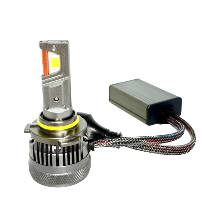 Комплект светодиодных ламп Infolight S4 9006 65W