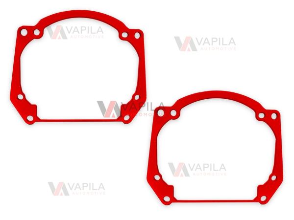 Перехідні рамки для заміни лінз Audi A5