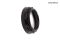 Декоративная маска для линзы Black mini 3.0