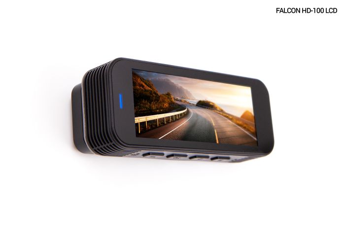 Видеорегистратор Falcon DVR HD100 - LCD