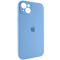 Чохол для смартфона Silicone Full Case AA Camera Protect for Apple iPhone 15 49,Cornflower (FullAAi15-49)