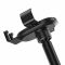 Автотримач для телефона Baseus Simplism gravity car mount holder with suction base Black (SUYL-JY01)
