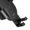 Автотримач для телефона Baseus Simplism gravity car mount holder with suction base Black (SUYL-JY01)