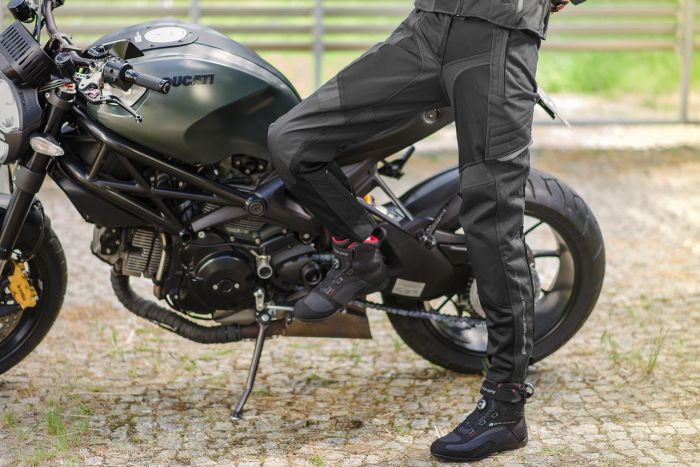 Мотоштани Shima Jet Black Lady S