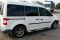 Боковые трубы BB002 (2 шт., нержавейка) 60 мм, Стандартная база для Volkswagen Caddy 2010-2015 гг
