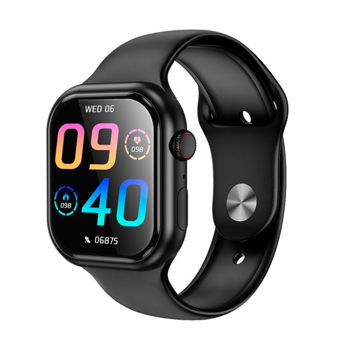 Смарт-годинник HOCO Y23 51mm. 300 mAh. IP67 Smart sports watch(call version) Black (6942007634878)