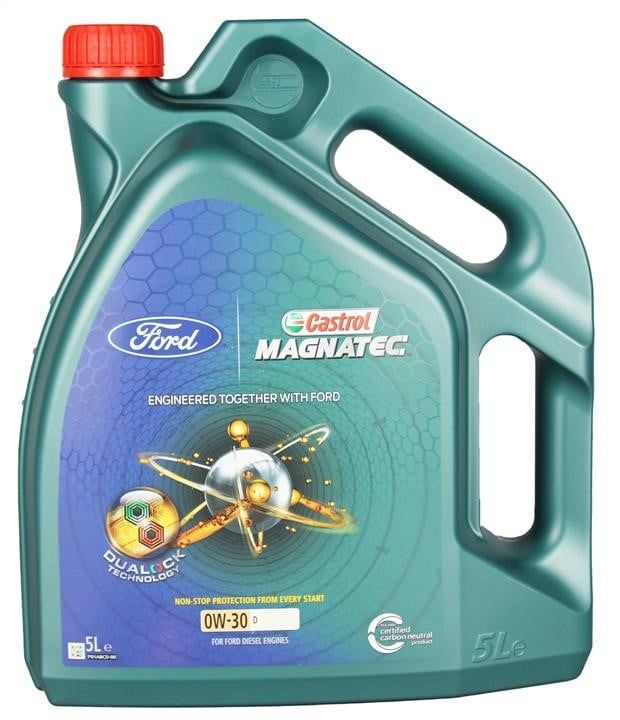Castrol Magnatec Profeccional  D 0W30