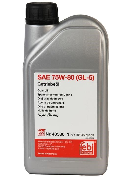 Febi 75W-80 GL-5