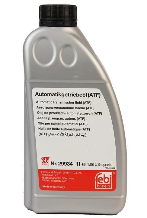 Febi Жидкость ATF