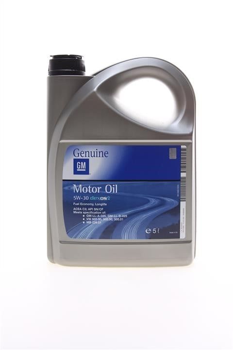GM Dexos2 Longlife 1942003  5W30