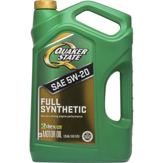 Quaker State Ultimate Durabiliti 5W-20