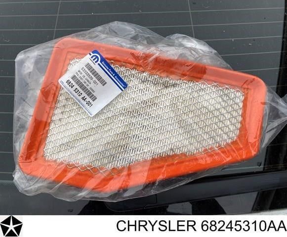Chrysler Фильтр воздушный двигателя