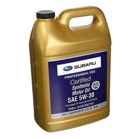 Subaru Motor Oil 5W-30