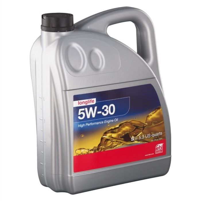 Febi Motor Oil Longlife 5W-30 5 л.