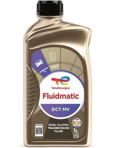 Total Fluid Matic DCT MV