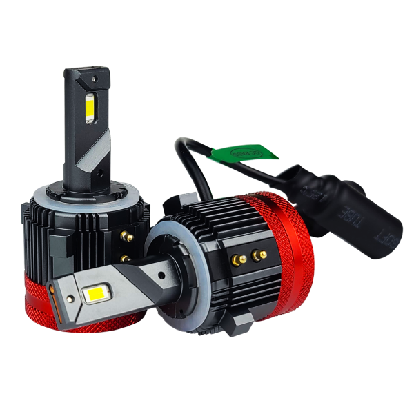 LED лампи автомобільні DriveX VW-01 LED 40W 6000K H7 Volkswagen