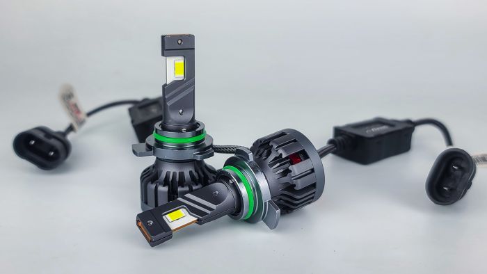 LED лампи автомобільні DriveX AL-01 PRO 9012(HIR2) 52W CAN 9-32V 6K