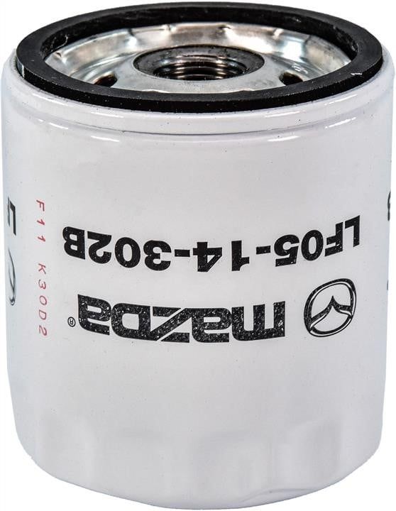 Mazda Фильтр масла LF0514302B 10 мл.