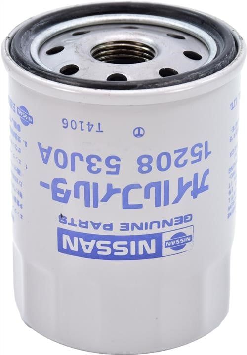 Nissan Фильтр масла 1520853J0A