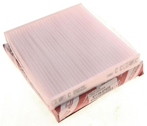 Toyota Фильтр воздушный кондиционера (салона) 8713907020