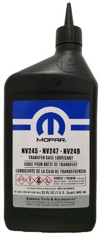 Mopar NV245/NV247/NV249