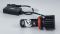 LED лампи автомобільні з лінзою DriveX LE-07 H11 6000K 55W 9-32V