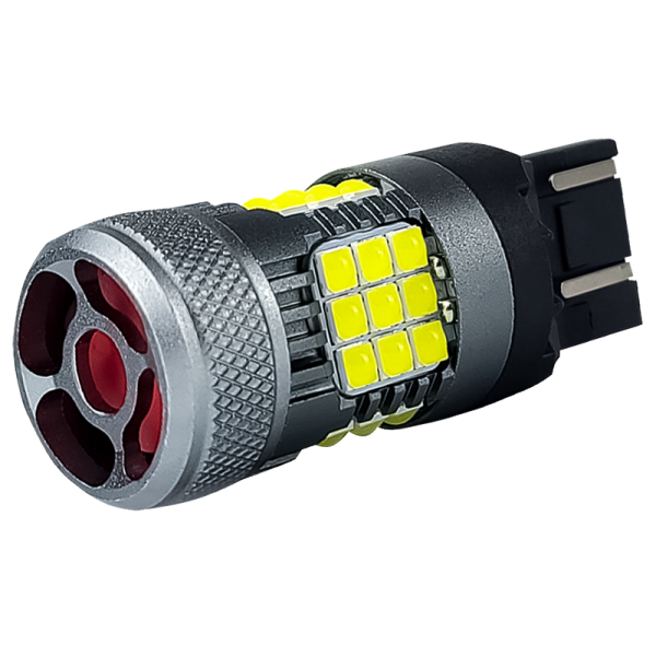 Світлодіоди в габаритні вогні. підсвітку номера та в салон DriveX S25-101 1156-15 12V автомобільні світлодіоди 12В