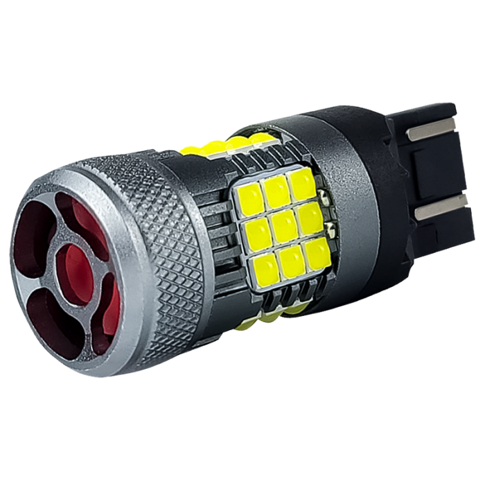 Світлодіоди в габаритні вогні. підсвітку номера та в салон DriveX S25-101 1156-15 12V автомобільні світлодіоди 12В