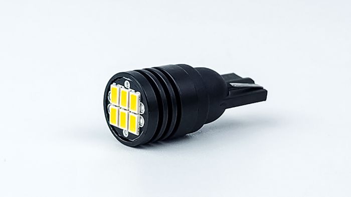 Світлодіоди в габаритні вогні. підсвітку номера та в салон DriveX S25-101 1156-15 12V автомобільні світлодіоди 12В