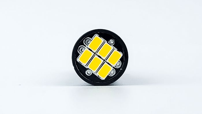 Світлодіоди в габаритні вогні. підсвітку номера та в салон DriveX S25-101 1156-15 12V автомобільні світлодіоди 12В