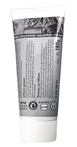 VAG Литиевая смазка.