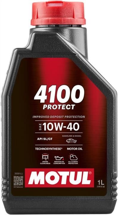 Motul 4100 Protect 10W-40 1 л.