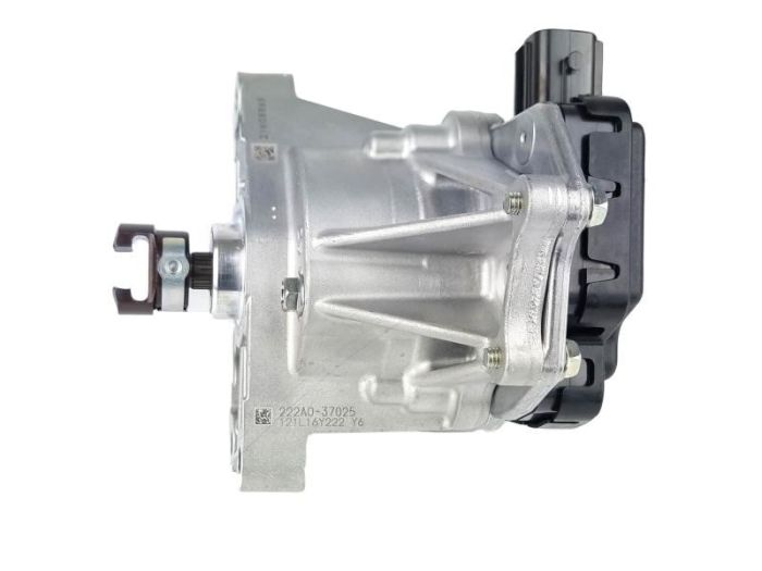 Toyota Блок управления двигателем 222A037025