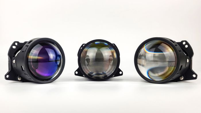 BiLED модуль основного світла DriveX BiLED ULTRA Orig 3.0" 65/78W 5.8K к-т.