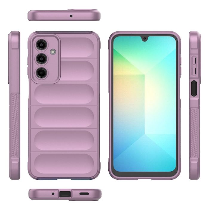 Чохол для смартфона Cosmic Magic Shield for Samsung Galaxy A16 5G Lavender (MagicShSAA165GLavender)