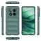 Чохол для смартфона Cosmic Magic Shield for Xiaomi Redmi Note 14 Pro Plus 5G Dark Green (MagicShXiNo14p+Green)